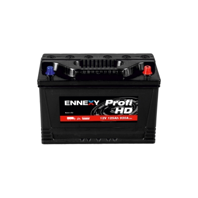 Акумулатор Ennexy Profi 12V 125AH 920A