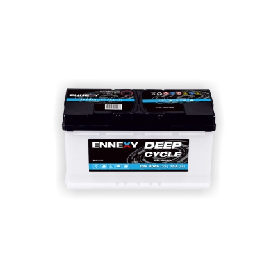 Акумулатор Ennexy Deep Cycle 12V 90AH