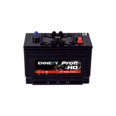 Акумулатор Ennexy Profi 6V 195AH 1000A