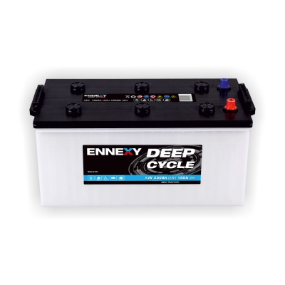 Акумулатор Ennexy Deep Cycle 12V 230AH