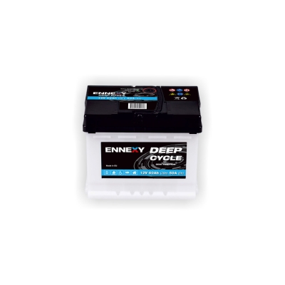 Акумулатор Ennexy Deep Cycle 12V 60AH