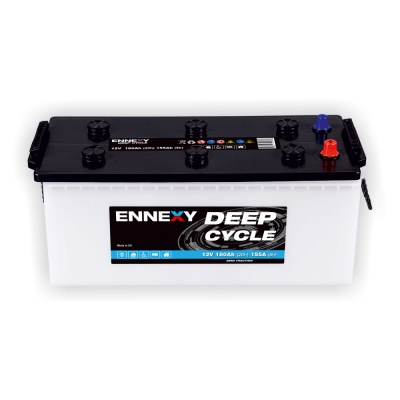 Акумулатор Ennexy Deep Cycle 12V 180AH