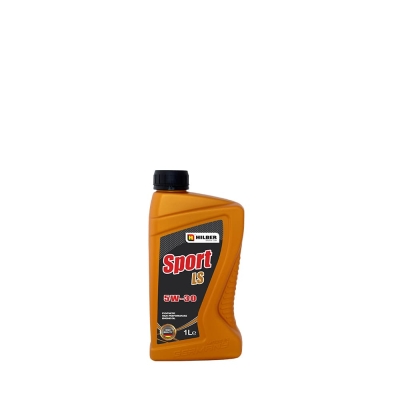 Моторно масло Hilber Sport 5W-30 LS 1л.