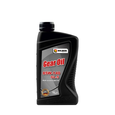 Трансмисионно масло Hilber Gear Oil 85W-140 GL-5 1л.