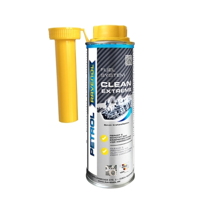 Добавка RAVENOL Petrol Clean Extreme 0.300л.