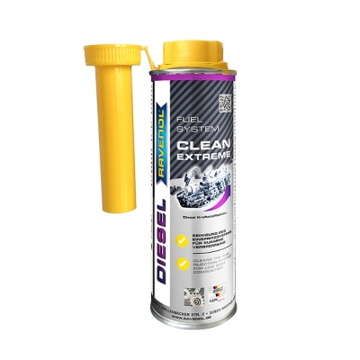 Добавка RAVENOL Diesel Clean Extreme 0.300л.