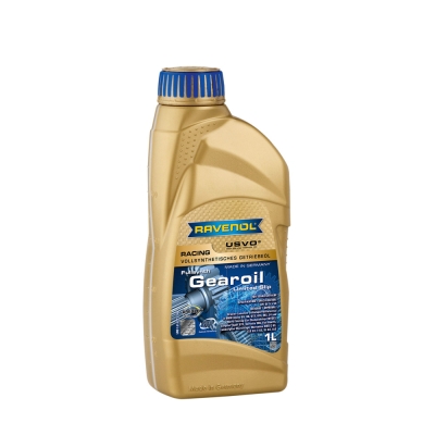 Трансмисионно масло RAVENOL Racing Gearoil 1л.