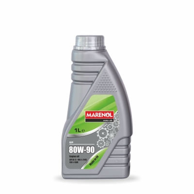 Трансмисионно масло Marenol 80W-90 EP 1л.