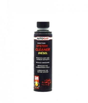 AUTOGAR INJECTOR SYSTEM CLEANER DIESEL