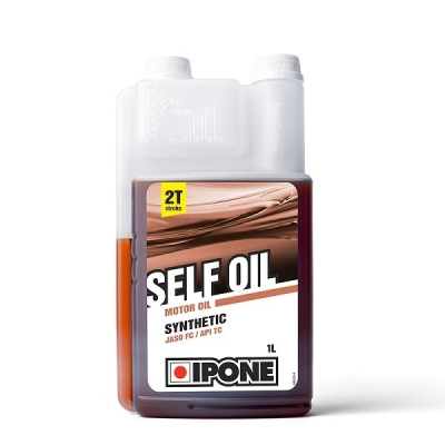 Моторно масло IPONE SELF OIL  2Т - 1 Л.