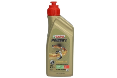 Масло Castrol Power 1 10W-40 4T - 1 Литър