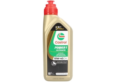 Масло Castrol Power 1 Ultimate 10W-40 4T - 1 Литър