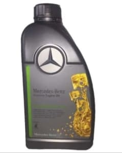 Масло Mercedes-Benz 5W-30 MB 229.52 - 1 Литър 000 989 33 09 11