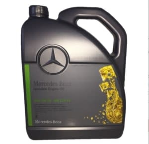 Масло Mercedes-Benz 5W-30 – MB 229.52 - 5 Литър 000 989 33 09 13