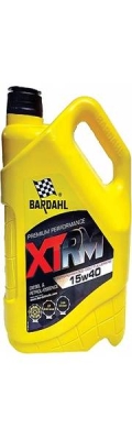 Масло Bardahl- XTREM C60 15W40 1л.
