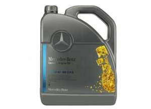 Масло Mercedes-Benz 5W-40 MB 229.5 - 5 Литър 000 989 68 10 13