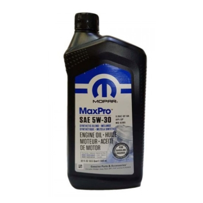 Масло MOPAR - Моторно 5W-30 - 946 мл.