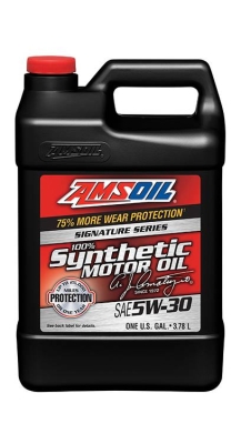 AMSOIL SAE 5W-30 SIGNATURE SERIES 1 галон/ 3,785 л.