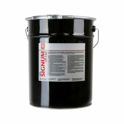 Литиева грес LUKOIL SIGNUM LXP 2 - 220/високо температурна 18кг.