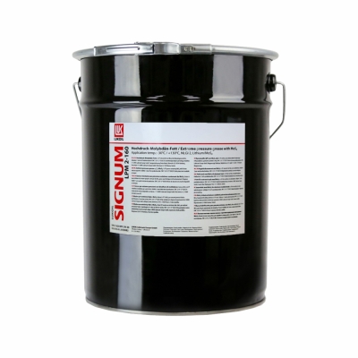 Литиева грес LUKOIL SIGNUM LPM 2-160 MOS2 18кг.