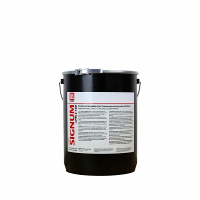 Литиева грес LUKOIL SIGNUM LPM 2-160 MOS2 5кг.