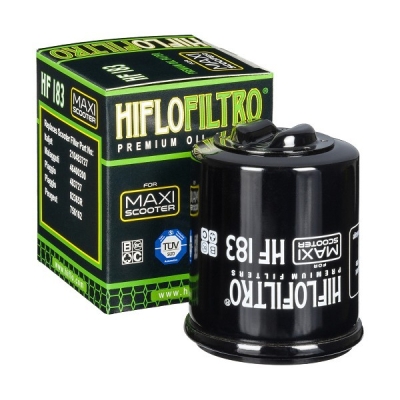 Маслен Филтър - HIFLO FILTRO HF183
