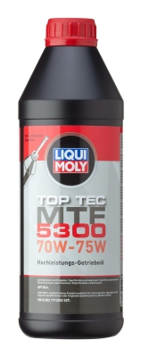 Масло LIQUI MOLY Top Tec MTF 5300 70W–75W – 1 Литър