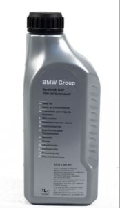 Mасло BMW Synthetik OSP 75W-90 Gear Oil  - 1 Литър 83 22 2 365 987