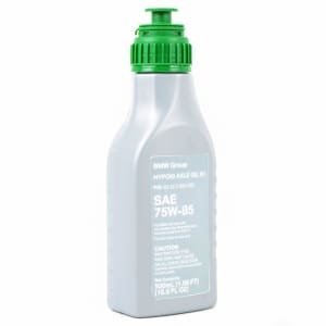Mасло BMW SAF Carbon Mod Gear Oil 75W-85 - 0.5 Литър 83 12 0 445 832
