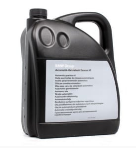 Mасло BMW ATF Dexron VI - 5 Литра 83 22 2 167 720
