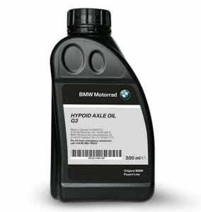 Mасло BMW Motorrad Hypoid Axle Oil G3 - 0.5 Литър 83 22 2 460 128