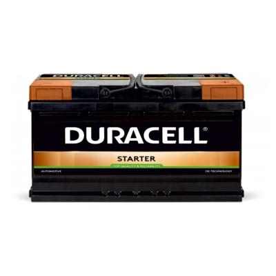 Акумулатор Duracell Starter 12V 95Ah 740A DS95