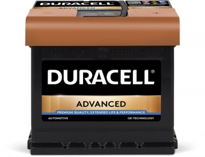 Акумулатор Duracell Advanced 12V 44Ah 420A DA44