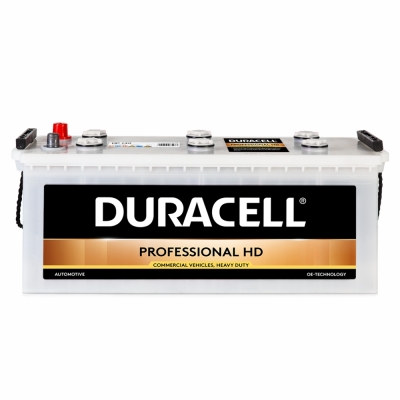 Акумулатор Duracell Professional HD 12V 180Ah 950A DP180