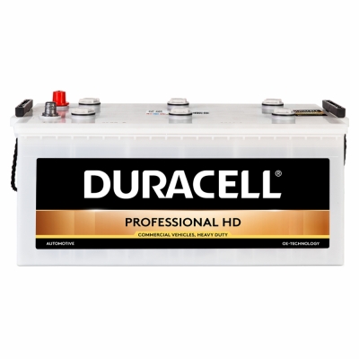 Акумулатор Duracell Professional HD 12V 225Ah 1050A DP225