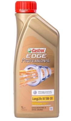 Масло Castrol EDGE Professional LongLife III 5W-30 - 1 Литър 