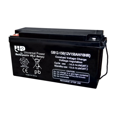 VRLA акумулатор UP 12V GB12-150