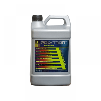Масло POLYTRON PREMIUM 0W-30 - 4 Л.