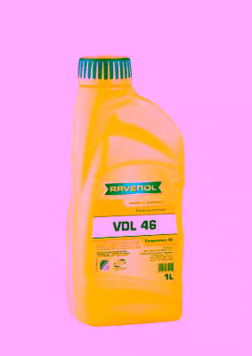 Компресорно масло RAVENOL Kompressorenoel VDL 46 1л.