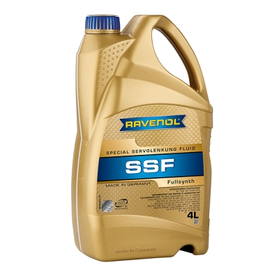 Хидравлична течност RAVENOL SSF Spec. Servolenkung Fluid 4л.