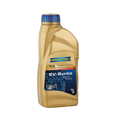 Трансмисионно масло RAVENOL EV-Synto Super Fluid 75W E-TF 1л.