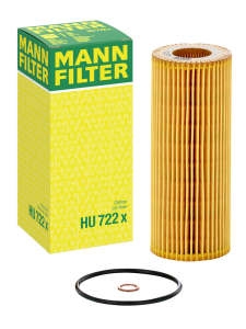 Маслен филтър - Mann HU 722 X