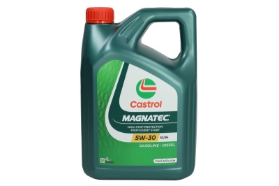 Масло Castrol MAGNATEC 5W-30 A3/B4 – 4 Литра
