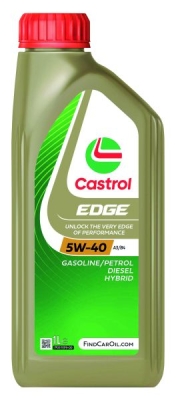 Масло Castrol EDGE 5W-40 A3/B4 - 1 Литър