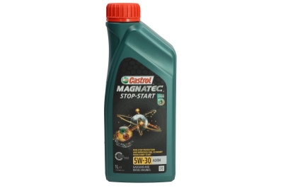 Масло Castrol MAGNATEC 5W-30 A3/B4 – 1 Литър