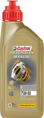 Масло Castrol TRANSMAX Manual V 75W-80 - 1 Литър