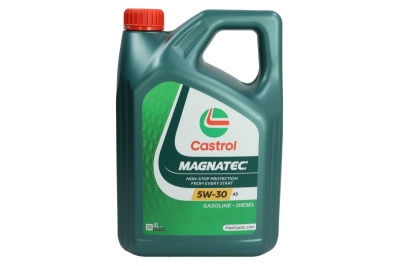 Масло Castrol MAGNATEC 5W-30 A5 – 4 Литра