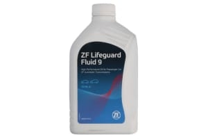Масло ZF Lifeguard Fluid 9 ATF - 1 Литър AA01500001