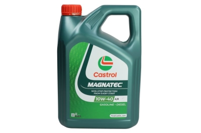 Масло Castrol MAGNATEC 10W‑40 A/B - 4 Литра