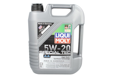 Масло LIQUI MOLY Special Tec AA 5W‑20 - 5 Литра